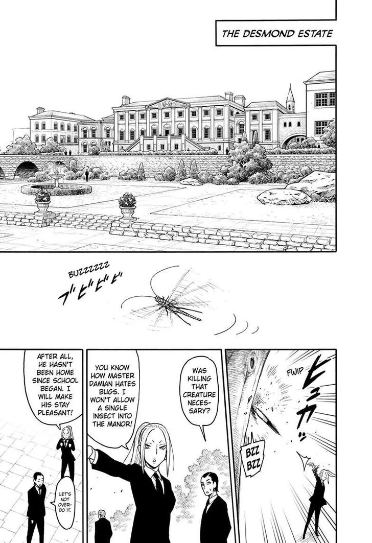 Spy x Family, Chapter 106 image 01